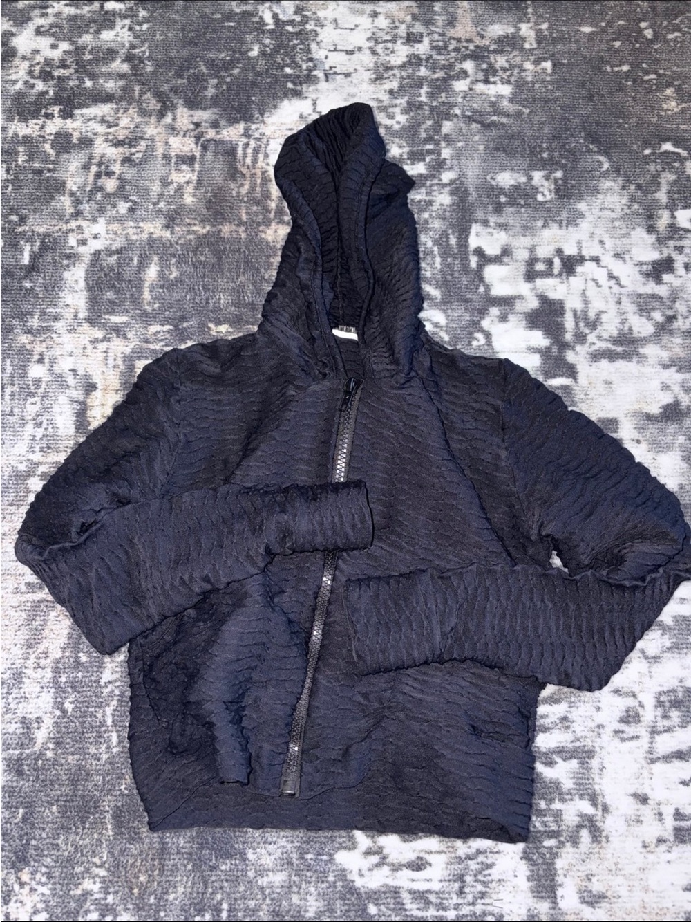 Booty by Brabants little girls zip up 3-7y